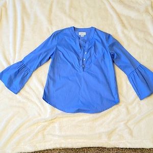Macys s/c casual shirt